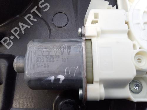Front left window mechanism MERCEDES-BENZ B-CLASS Sports Tourer (W246, W242) Electric Drive / B 250 e (242.890) | BP24408416C22 