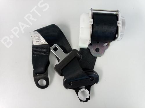 Used Rear left seatbelt TOYOTA AYGO (_B1_) 1.0 (KGB10_, KGB10R) (68 hp) 22466410