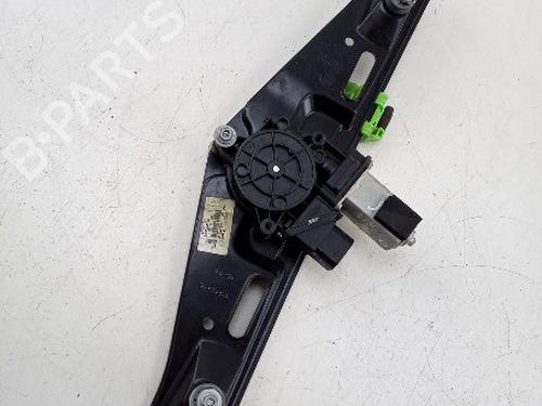 Used Rear right window mechanism Rear right window mechanism BMW X1 (E84) sDrive 18 d (136 hp) 33740643 33740643