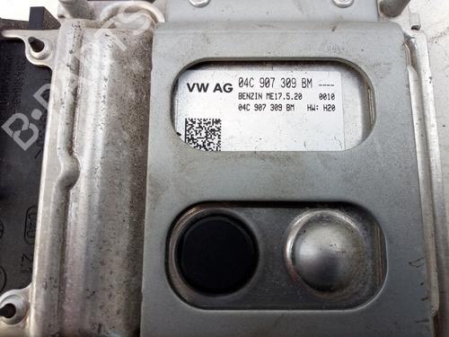 Control unit VW UP! (121, 122, BL1, BL2, BL3, 123) 1.0 EcoFuel | BP36568943M11 - Image 2