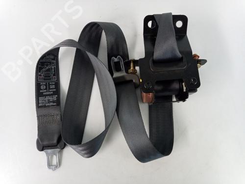 Used Rear center seatbelt KIA SORENTO I (JC) 2.5 CRDi 4WD (140 hp) 22455388