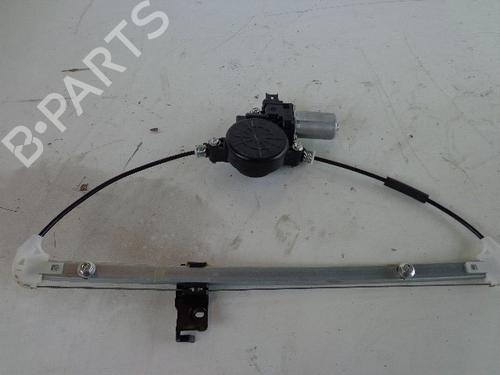 Rudehejsemekanisme Højre bagtil MAZDA 6 Estate (GH) 2.0 MZR-CD (GH14) (140 hp) 22468501