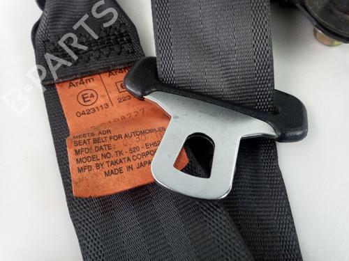 Rear right seatbelt MAZDA 323 F V (BA) 1.5 16V (BA11) | BP22452123I28 