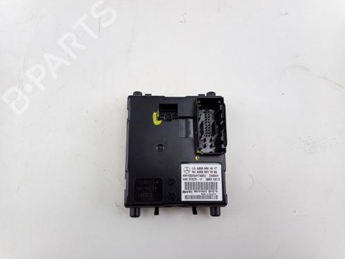 Elektronische module MERCEDES-BENZ C-CLASS (W205) C 200 d (205.001) (160 hp) 22496651