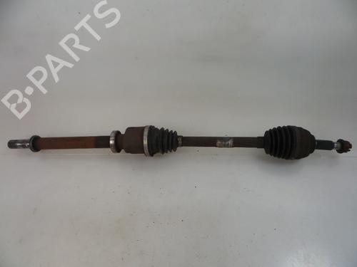 Used Right front driveshaft RENAULT CLIO III (BR0/1, CR0/1) 1.4 16V (98 hp) 22476839