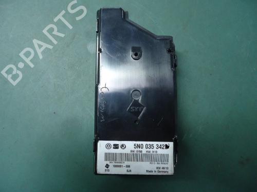 Modulo electronico VW POLO V (6R1, 6C1) 1.2 TDI (75 hp) 22478423