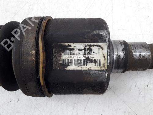 Right front driveshaft CHRYSLER VOYAGER IV (RG, RS) 2.5 CRD | BP24375599M39