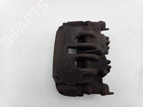 Used Left front brake caliper RENAULT MASTER III Van (FV) 2.3 dCi 130 FWD (FV0M, FV0Y, FV0J, FV02, FV03) (130 hp) 32069605
