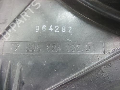 Elektronisk modul PORSCHE 911 (996) 3.4 Carrera | BP22481575M83 