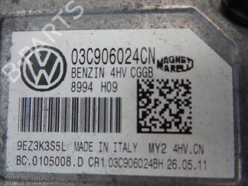 Elektronische module VW POLO V (6R1, 6C1) 1.4 (6R1) | BP22479036M83 