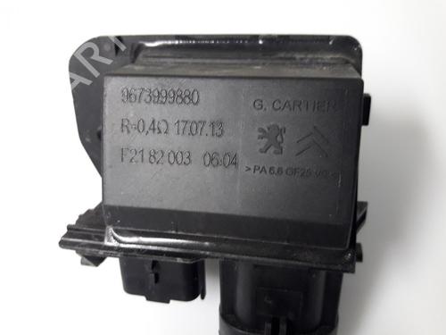 Electronic module PEUGEOT 307 CC (3B) 2.0 HDi 135 | BP22473103M83 