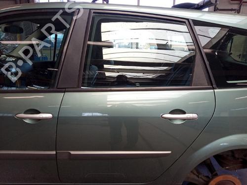 Used Left rear door RENAULT GRAND SCÉNIC II (JM0/1_) 2.0 (135 hp) 22492537