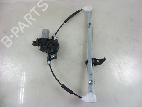 Vindusheismekanisme høyre bak MAZDA 2 Hatchback (DL, DJ) 1.5 SKYACTIV-G (90 hp) 22482162