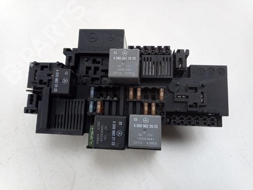 Sikringsdåse MERCEDES-BENZ C-CLASS T-Model (S205) C 180 BlueTEC / d (205.236) (116 hp) 30084547