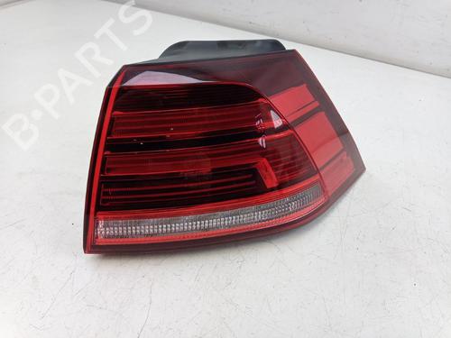 Højre baglygte VW GOLF VII (5G1, BQ1, BE1, BE2) 1.0 TSI (86 hp) 33052477