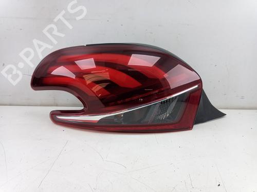 Used Left taillight PEUGEOT 208 I (CA_, CC_) 1.6 BlueHDi 100 (100 hp) 26188152