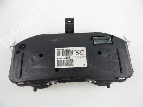 Display monitor RENAULT MEGANE II Estate (KM0/1_) 1.5 dCi (KM02, KM13) | BP22473737C48 