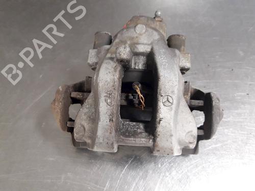 Used Right rear brake caliper MERCEDES-BENZ E-CLASS (W212) E 220 CDI / BlueTEC (212.001, 212.002) (170 hp) 22465192