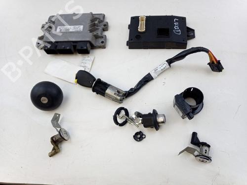 Elektronische module DACIA SANDERO 1.2 16V (75 hp) 27392689