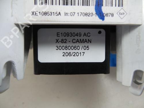 Climate control RENAULT TRAFIC III Van (FG_) 1.6 dCi 120 (FGMB) | BP22491156I5 