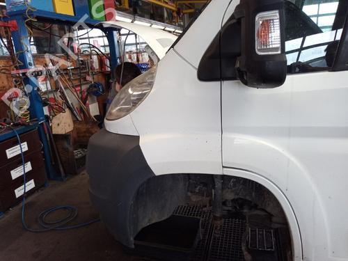 Used Left front fenders CITROËN JUMPER II Van 2.2 HDi 120 (120 hp) 22496526