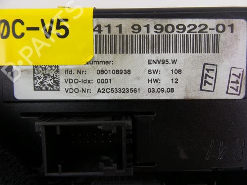 AC-Styringsenhed/Manøvreenhed BMW 1 (E87) 118 i | BP22470341I5 