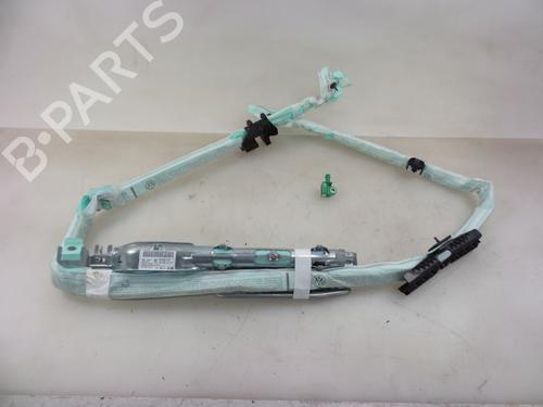 Used Left curtain airbag VW TOURAN (1T3) 2.0 TDI (140 hp) 22487363