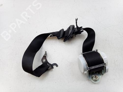 Cinturón de seguridad delantero izquierdo Cinturón de seguridad delantero izquierdo BMW X1 (E84) sDrive 18 d (136 hp) 33829561 33829561