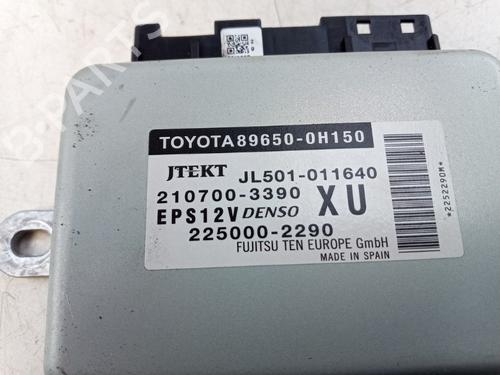 Steering ECU PEUGEOT 108 1.0 VTi 72 | BP38462486M49 - Image 4