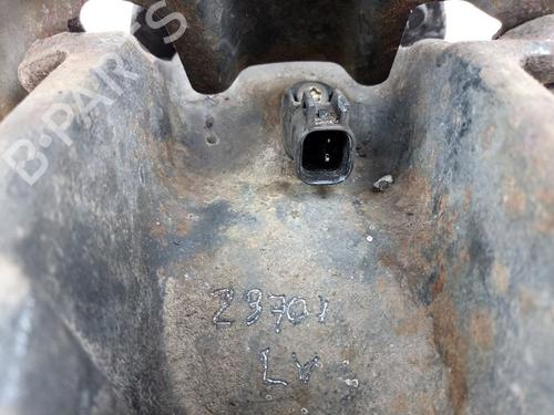 Left front steering knuckle FORD TRANSIT CONNECT V408 Box Body/MPV 1.6 TDCi | BP31632435M25 
