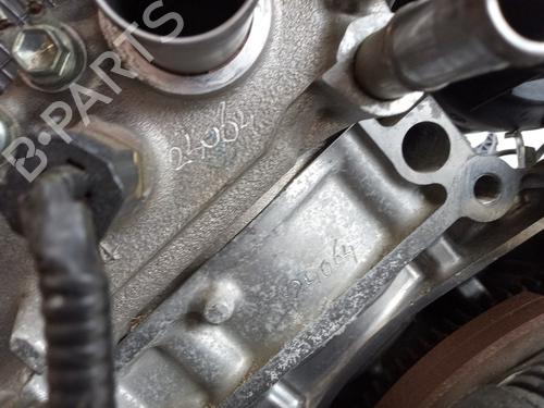 Engine TOYOTA VERSO S (_P12_) 1.33 (NSP120_) | BP39595206M1 - Image 7