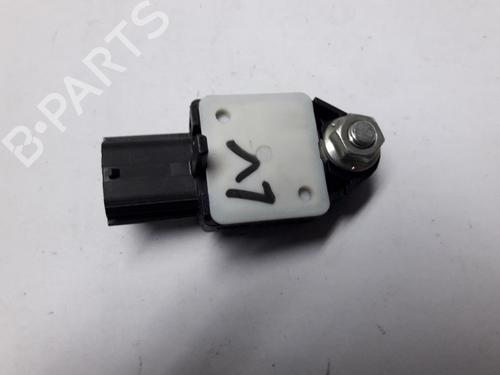 Electronic module PEUGEOT 107 (PM_, PN_) 1.0 | BP22502186M83