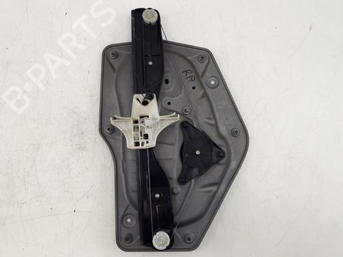 Rear right window mechanism SKODA SUPERB II Estate (3T5) 1.8 TSI | BP22498621C25 