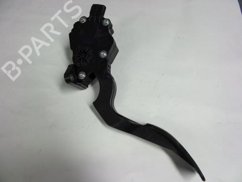 Used Pedal MAZDA 2 (DE_, DH_) 1.3 (DE3FS) (75 hp) 22468065