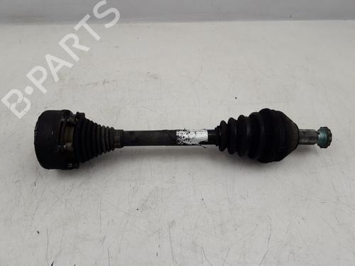 Used Left front driveshaft VW POLO V (6R1, 6C1) 1.2 TDI (75 hp) 22500894