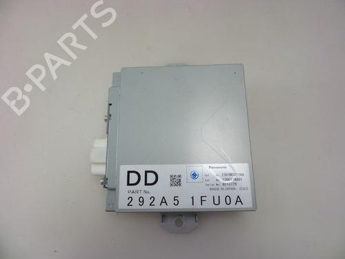 Elektronisk modul NISSAN MICRA IV (K13K, K13KK) 1.2 DIG-S (98 hp) 22482715