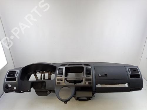 Used Dashboard VW TRANSPORTER T5 Van (7HA, 7HH, 7EA, 7EH) 2.0 BiTDI (180 hp) 31118086