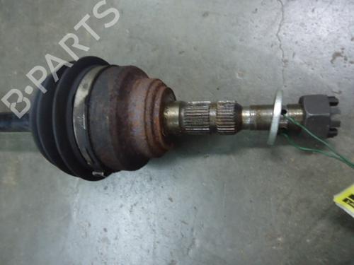 Right front driveshaft OPEL ASTRA G Hatchback (T98) 2.0 DTI 16V (F08, F48) | BP22451352M39