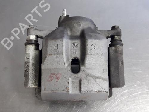 Used Right front brake caliper LEXUS CT (ZWA10_) 200h (ZWA10_, ZWA10R) (136 hp) 22465665