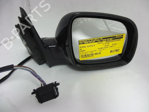 Used Right mirror VW PASSAT B5.5 (3B3) 1.9 TDI (101 hp) 22460069