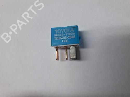 Elektronisk sensor TOYOTA TUNDRA Pickup (_K5_, _K6_) 5.7 (USK50_, USK51, USK52_, USK56_, USK57_, USK52L,... (386 hp) 22508720