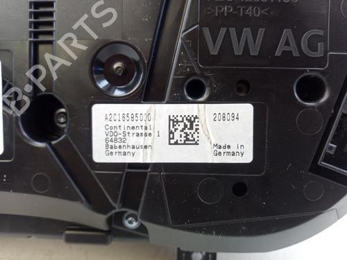 Instrument cluster AUDI Q2 (GAB, GAG) 30 TFSI | BP24476130C47 - Image 4