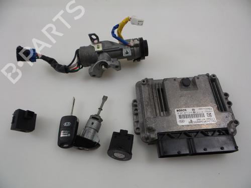Używane Moduł elektroniczny KIA CEE'D SW (ED) 1.6 CRDi 115 (115 hp) 30823070