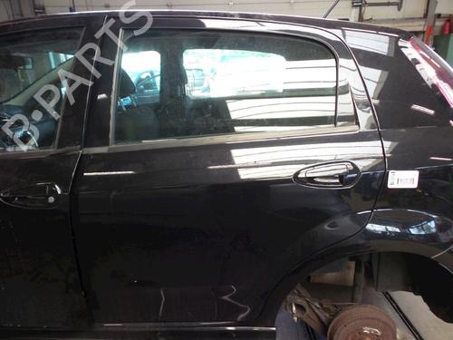 Used Left rear door FIAT PUNTO EVO (199_) 1.3 D Multijet (84 hp) 22489159