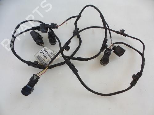 Modulo electronico VW TOUAREG (7P5, 7P6) 3.0 V6 TDI (245 hp) 22483841