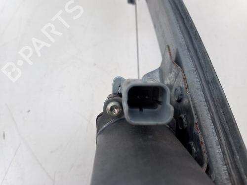 Front right window mechanism PEUGEOT 107 (PM_, PN_) 1.0 | BP22493645C23