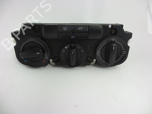 Used Climate control VW GOLF V (1K1) 1.9 TDI (105 hp) 22477373