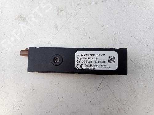 Used Electronic module Electronic module MERCEDES-BENZ C-CLASS (W205) C 300 de (205.013) (306 hp) 34474560 34474560