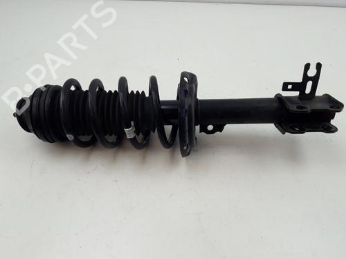 Used Right front shock absorber OPEL MERIVA B MPV (S10) 1.4 (75) (140 hp) 22512841