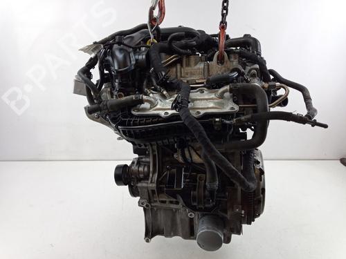 Used Engine SKODA FABIA III Estate (NJ5) 1.0 TSI (95 hp) 24868706